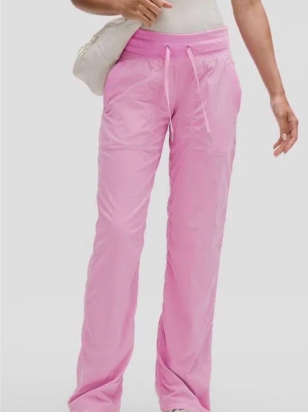 Women’s Lululemon Pink Dance Studio Pants
